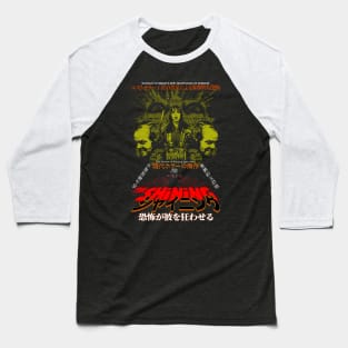 Horror Movie - The Shining Baseball T-Shirt